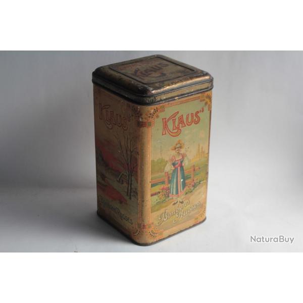 Bote Klaus Bonbons Russes tle lithographie