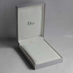 CHRISTIAN DIOR Joaillerie Écrin pour Collier bijoux