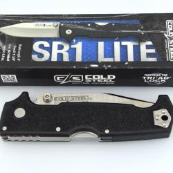 Couteau pliant Cold Steel - SR1 Lite