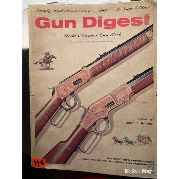 Encyclopdie Gun Digest 1967