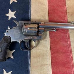 Smith & Wesson Hand Ejector 1st Model DA