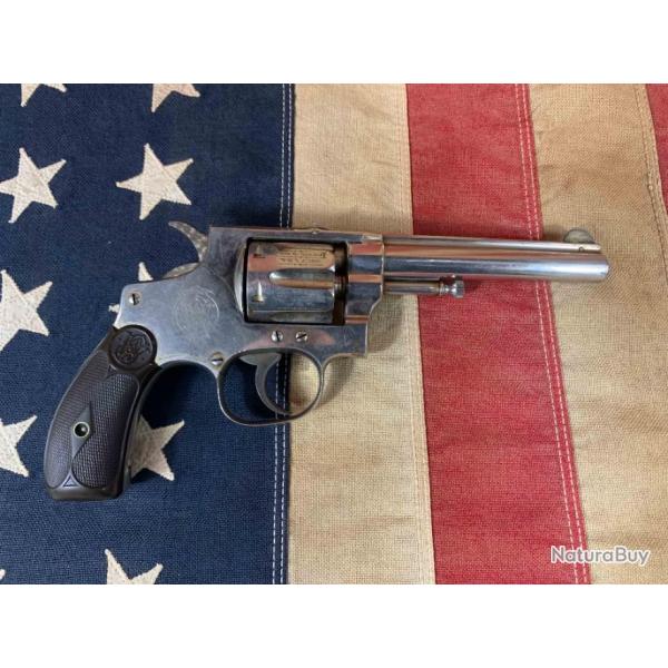Smith & Wesson Hand Ejector 1st Model DA