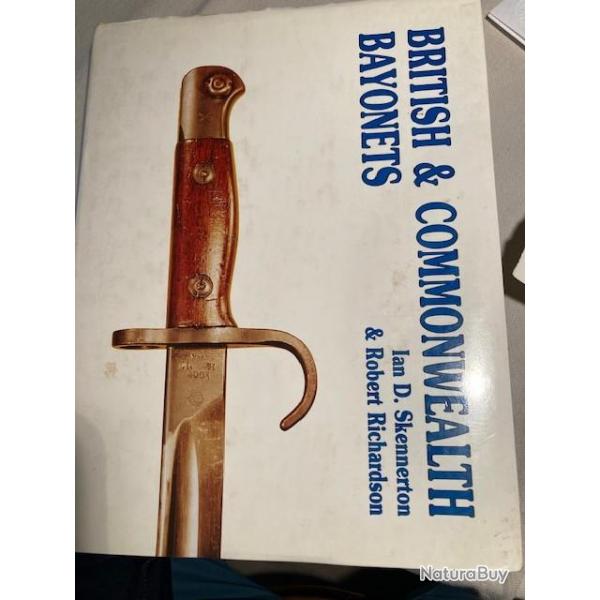 Bayonet Book British