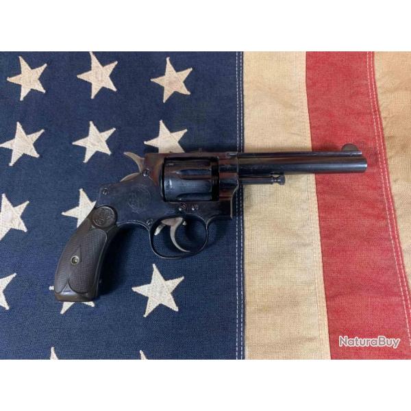 Smith & Wesson Hand Ejector 1st Model DA bronz