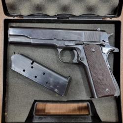 Pistolet Remington M 1911 A1 calibre 45 Auto occasion 3525