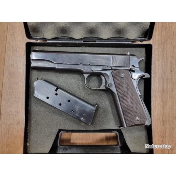 Pistolet Remington M 1911 A1 calibre 45 Auto occasion 3525