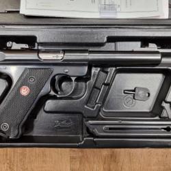 Pistolet Ruger Mark III Target cal 22Lr occasion 3526