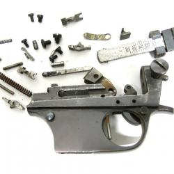 Lot de pieces carabine UNIQUE X 51  ref 108