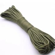 Paracord Reflectorizant, la Metru