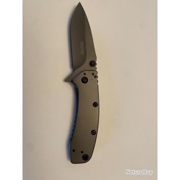 Couteau KS1555TI - Kershaw Cryo