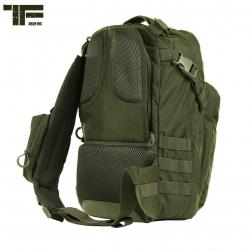Sac à dos 18L bandoulière ultra polyvalent (Couleur Vert)