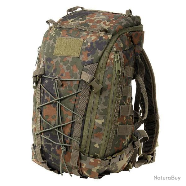 Sac  dos 23L Outbreak (Couleur Camouflage Flecktarn)