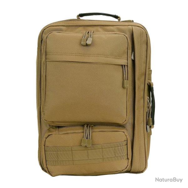 Sac  dos pour ordinateur (Couleur Marron)