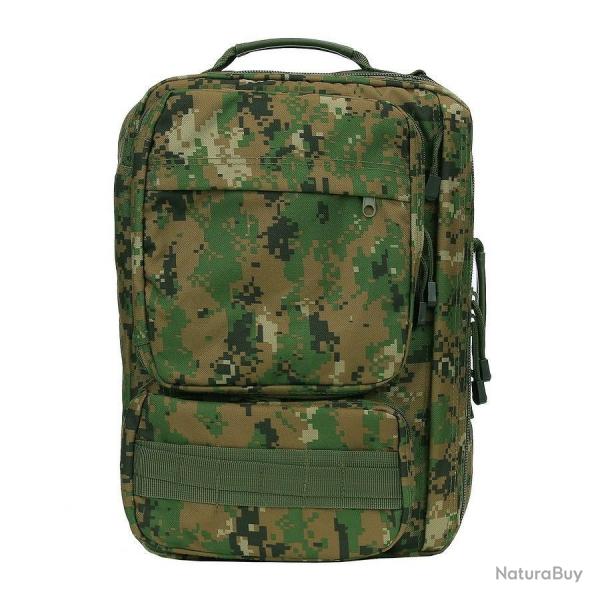 Sac  dos pour ordinateur (Couleur Camouflage Digital)