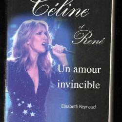 céline et renée un amour invicible d'élisabeth reynaud  céline dion biographie