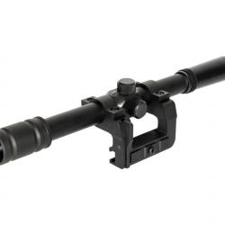 Kar98k Lunette Metal 3-7x ZF-41 (Snow Wolf)