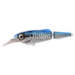 Poisson Nageur Spro Ripple Profighter DD HL 11cm 11cm UV Silverfish 20g