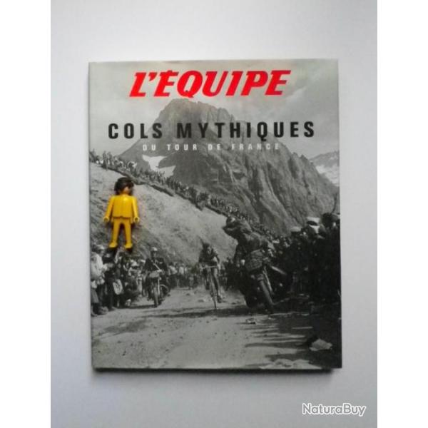 L'QUIPE Cols Mythiques du Tour de France - Philippe Bouvet - 2005