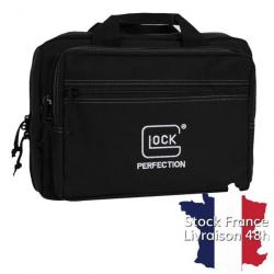 Sac Glock Perfection Double Compartiment - Noir - Envoi rapide depuis la France