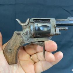 Revolver bulldog 320