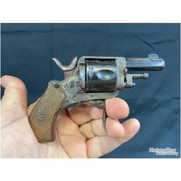 Revolver bulldog 320