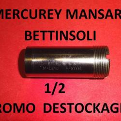 1/2 choke fusil BETTINSOLI / MERCUREY MANSART - VENDU PAR JEPERCUTE (b9818)