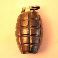Grenade briquet Rèf br 44 à gaz