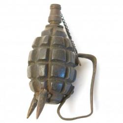 Briquet de poilu grenade ref gr 744