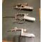 petites annonces chasse pêche : 3 bascules de fusil Hammerless de fabrication Stéphanoise