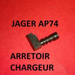 arrêtoir de chargeur JAGER AP74 calibre 22lr AP 74 - VENDU PAR JEPERCUTE (a7124)