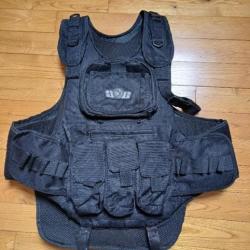 Gilet airsoft