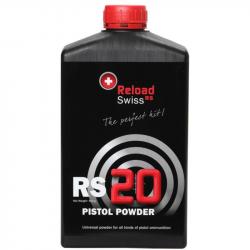 Poudre RS20 500 grammes