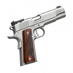 PISTOLET KIMBER 1911 STAINLESS TARGET II CAL. 45 ACP / 9 mm Luger