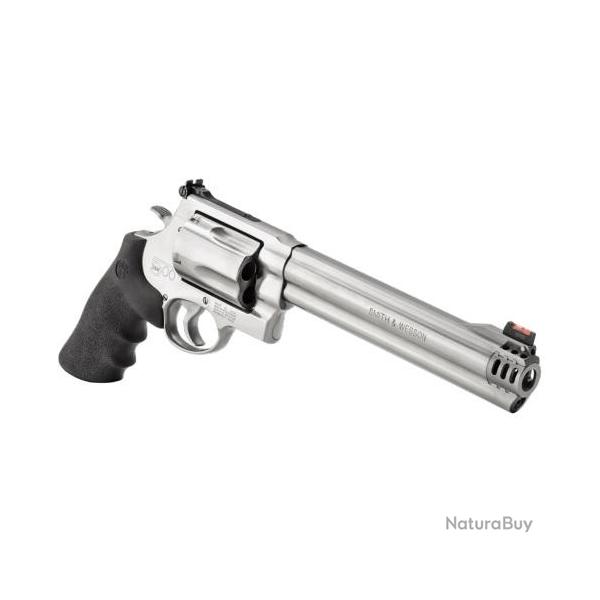 Revolver Smith & Wesson 500 8.38", cal. 500 S&W Mag