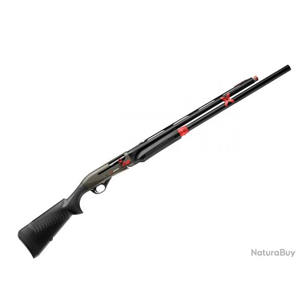 Benelli semi-auto M2 SPEED 12MAG 66cm en 2+1 coups