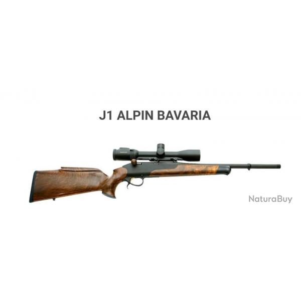 Carabine linaire Jakele J1 bavarian grade A (4) 9,3/62 - (housse et bretelle offerte)