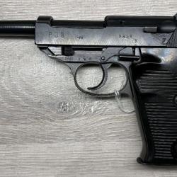 Wlather P38 calibre 9mm