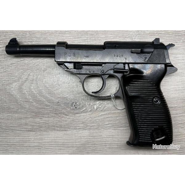 Wlather P38 calibre 9mm