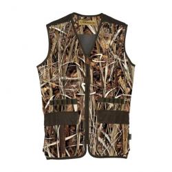 Gilet Palombe Ghostcamo Wet Percussion roseau