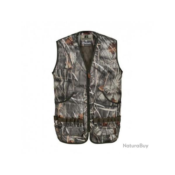 Gilet Palombe Ghostcamo Wet Percussion