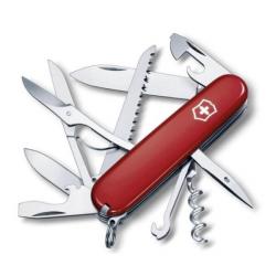 1.3713 couteau suisse Victorinox Huntsman rouge