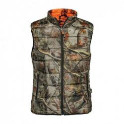 Gilet Chasse Warm Reversible Percussion