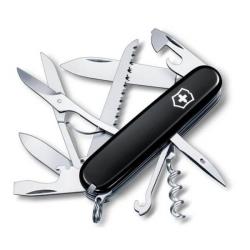 1.3713.3 couteau suisse Victorinox Huntsman noir