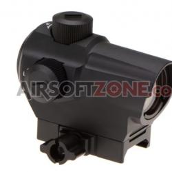 SP1 Red Dot Sight point rouge visée airsoft rail picantinny