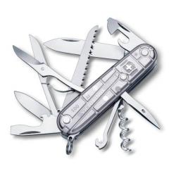 1.3713.T7 couteau suisse Victorinox Huntsman silvertech
