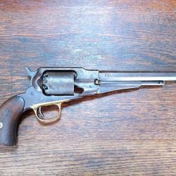 Revolver Remington 1858 - New Model Army 1864 - contrat méxicain - calibre .44 - BE