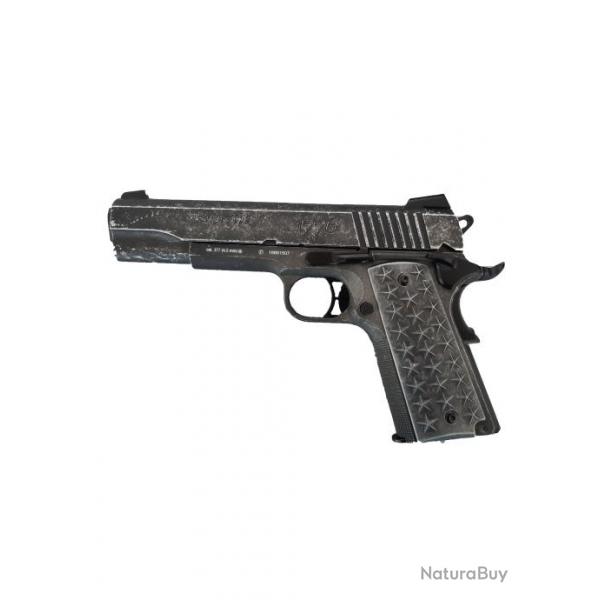 PISTOLET SIG SAUER AIRGUN 1911 WE THE PEOPLE C/4.5 MM BB