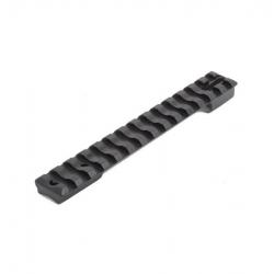 Embase longue - Rail picatinny RECKNAGEL TIKKA T3
