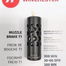 FREIN DE BOUCHE WINCHESTER T1 - M14X1