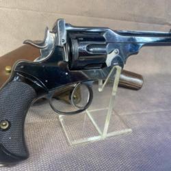 revolver webley WG 450/455  état neuf 2 eme série photos